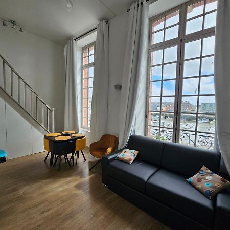 Oratoriens Henri IV Apartment Диеп Екстериор снимка