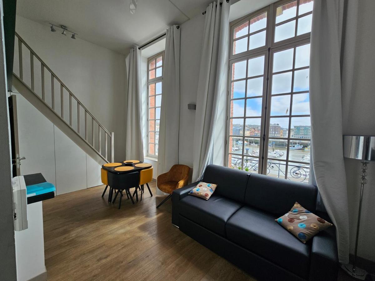 Oratoriens Henri IV Apartment Диеп Екстериор снимка