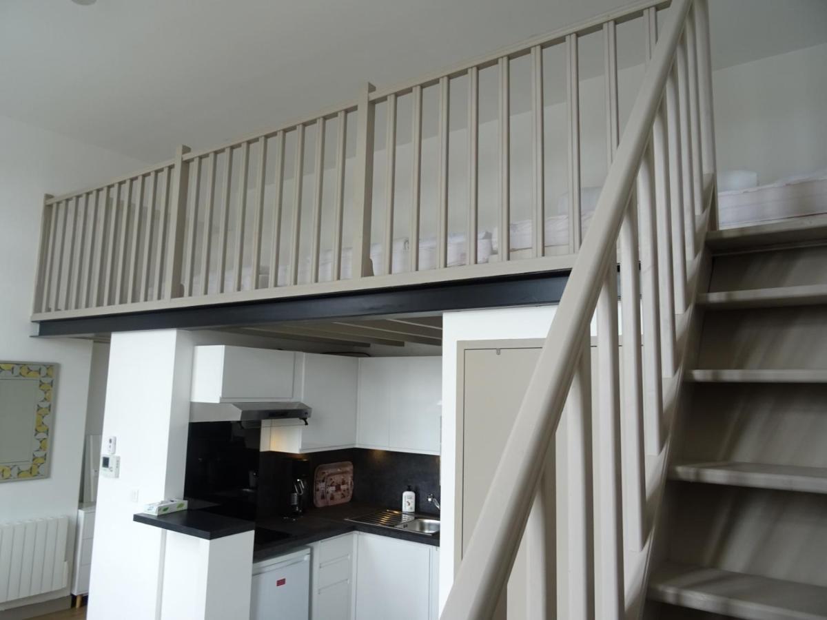 Oratoriens Henri IV Apartment Диеп Екстериор снимка
