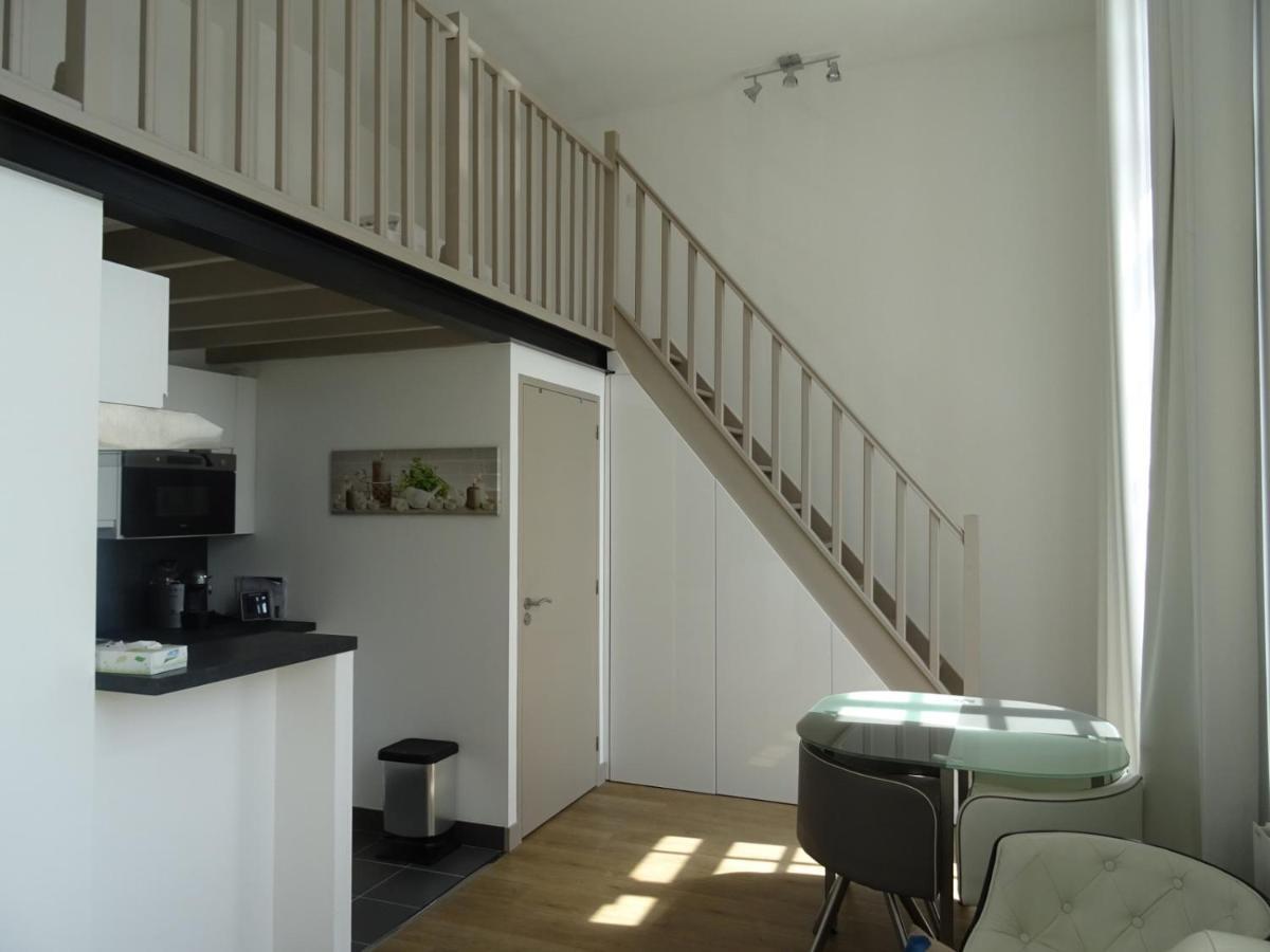 Oratoriens Henri IV Apartment Диеп Екстериор снимка