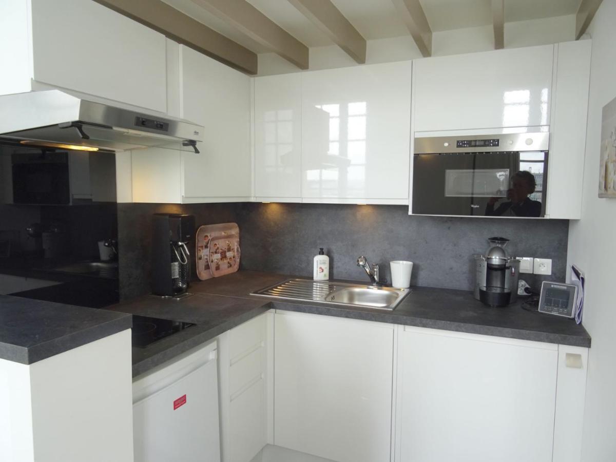 Oratoriens Henri IV Apartment Диеп Екстериор снимка