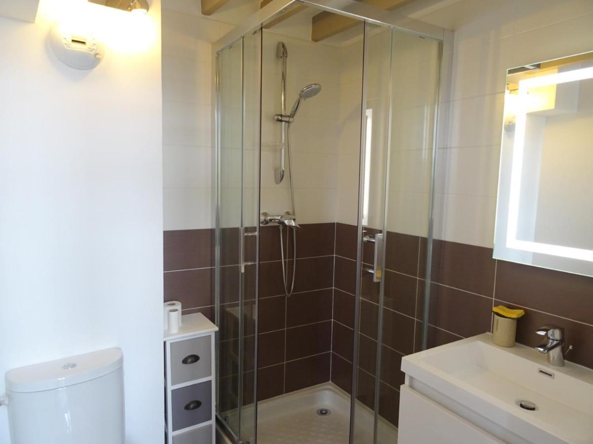 Oratoriens Henri IV Apartment Диеп Екстериор снимка